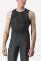 CASTELLI Maiou de ciclism - CORE SEAMLESS - negru