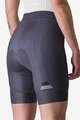 CASTELLI Pantaloni scurți de ciclism fără bretele - PRIMA - albastru