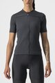 CASTELLI Tricou de ciclism cu mânecă scurtă - ANIMA 3 - negru