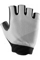 CASTELLI Mănuși de ciclism fără degete - ROUBAIX GEL 2W - gri