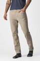 CASTELLI pantaloni lungi - VG 5 POCKET - fildeş