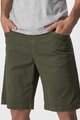 CASTELLI pantaloni scurti - VG 5 POCKET - verde
