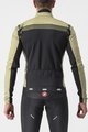 CASTELLI Jachetă termoizolantă de ciclism - ALPHA ROS 2 LIGHT - verde deschis