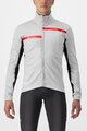 CASTELLI Jachetă termoizolantă de ciclism - TRANSITION 2 - gri