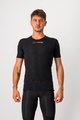 CASTELLI Tricou de ciclism cu mânecă scurtă - PROSECCO TECH - negru