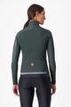 CASTELLI Jachetă termoizolantă de ciclism - BETA ROS W - verde