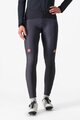 CASTELLI Pantaloni de ciclism lungi fără bretele - SORPASSO ROS W - gri