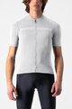 CASTELLI Tricou de ciclism cu mânecă scurtă - CLASSIFICA - gri