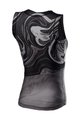 CASTELLI Tricou de ciclism fără mâneci - PRO MESH W - negru