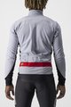 CASTELLI Jachetă termoizolantă de ciclism - RADOPPIA 3 - gri