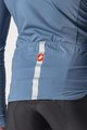 CASTELLI Tricou de cilism pentru iarnă cu mânecă lungă - PRO THERMAL LS - albastru