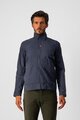 CASTELLI Foiță de ploaie impermeabilă de ciclism - COMMUTER REFLEX - albastru