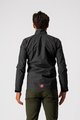 CASTELLI Foiță de ploaie impermeabilă de ciclism - COMMUTER REFLEX - negru