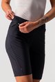 CASTELLI Pantaloni scurți de ciclism fără bretele - UNLIMITED W BAGGY - negru