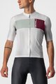 CASTELLI Tricou de ciclism cu mânecă scurtă - PROLOGO 7 - gri
