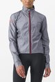 CASTELLI Foiță de ploaie impermeabilă de ciclism - TEMPESTA LITE W - gri