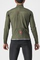CASTELLI Jachetă termoizolantă de ciclism - UNLIMITED PERFETTO ROS 2 - verde