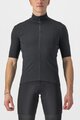CASTELLI Tricou de ciclism cu mânecă scurtă - PERFETTO ROS 2 WIND - negru