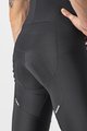 CASTELLI Pantaloni de ciclism lungi cu bretele - FREE AERO RC - negru