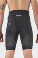 CASTELLI Pantaloni scurți de ciclism fără bretele - INSIDER - negru