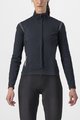 CASTELLI Jachetă termoizolantă de ciclism - PERFETTO ROS 2 W - negru
