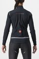 CASTELLI Jachetă termoizolantă de ciclism - PERFETTO ROS 2 W - negru