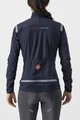CASTELLI Jachetă termoizolantă de ciclism - PERFETTO ROS 2 W - albastru