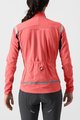 CASTELLI Jachetă termoizolantă de ciclism - PERFETTO RoS 2 W - roșu