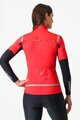 CASTELLI Tricou de ciclism cu mânecă scurtă - GABBA ROS 2 W - roșu
