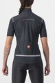 CASTELLI Tricou de ciclism cu mânecă scurtă - GABBA ROS 2 W - negru