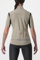 CASTELLI Tricou de ciclism cu mânecă scurtă - GABBA RoS 2 W - bej