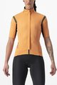 CASTELLI Tricou de ciclism cu mânecă scurtă - GABBA ROS 2 W - portocaliu