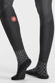 CASTELLI Pantaloni de ciclism lungi cu bretele - SEMIFREDDO W DT - negru
