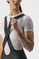 CASTELLI Pantaloni de ciclism lungi cu bretele - SEMIFREDDO W DT - negru