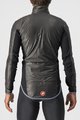 CASTELLI Foiță de ploaie impermeabilă de ciclism - SLICKER PRO - negru