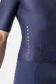CASTELLI Salopetă de ciclism - SANREMO RC - albastru