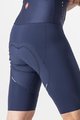 CASTELLI Salopetă de ciclism - SANREMO RC - albastru