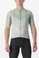CASTELLI Tricou de ciclism cu mânecă scurtă - ENDURANCE PRO 2 - verde