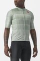 CASTELLI Tricou de ciclism cu mânecă scurtă - LIVELLI - verde deschis