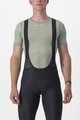CASTELLI Tricou de ciclism cu mânecă scurtă - PRO MESH 2.0 - verde