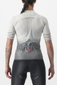 CASTELLI Tricou de ciclism cu mânecă scurtă - CLIMBER'S 2.0 W - alb