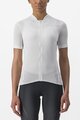 CASTELLI Tricou de ciclism cu mânecă scurtă - ANIMA - alb