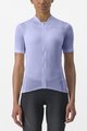 CASTELLI Tricou de ciclism cu mânecă scurtă - ANIMA - mov