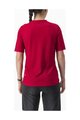 CASTELLI Tricou de ciclism cu mânecă scurtă - TRAIL TECH 2 W - roșu