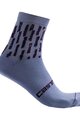 CASTELLI Șosete clasice de ciclism - AERO PRO W - mov