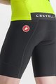 CASTELLI Pantaloni scurți de ciclism fără bretele - RIDE - RUN SHORT - negru