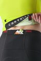 CASTELLI Pantaloni scurți de ciclism fără bretele - RIDE - RUN SHORT - negru