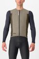 CASTELLI Vestă de ciclism - FLY VEST - bej