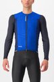 CASTELLI Vestă de ciclism - FLY VEST - albastru