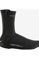 CASTELLI Încălzitoare pantofi de ciclism - ESPRESSO - negru